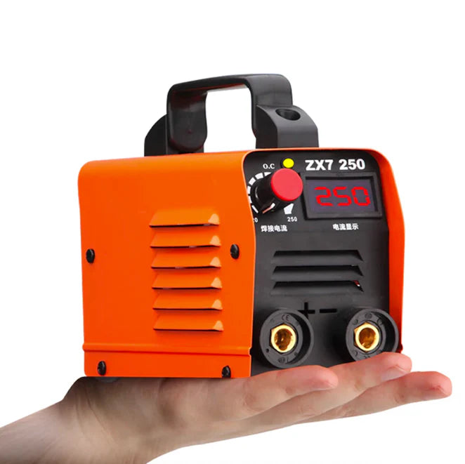 Mini Máquina de Soldadura TurboWeld™