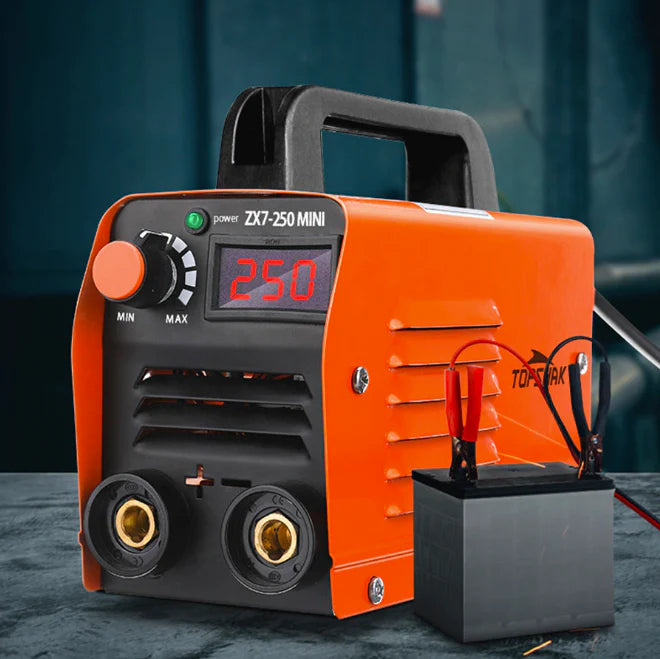Mini Máquina de Soldadura TurboWeld™