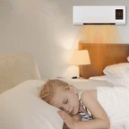 Aire Calefactor Acondicionado Portátil Pared 2 en 1 Splitmax™