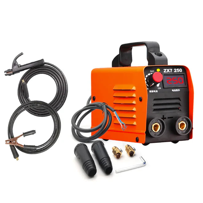Mini Máquina de Soldadura TurboWeld™