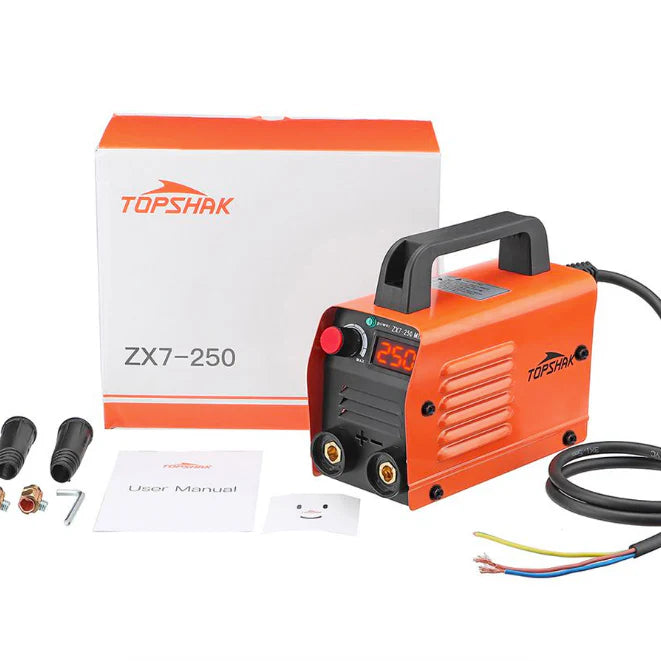 Mini Máquina de Soldadura TurboWeld™
