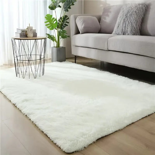 Alfombra Felpuda Antideslizante