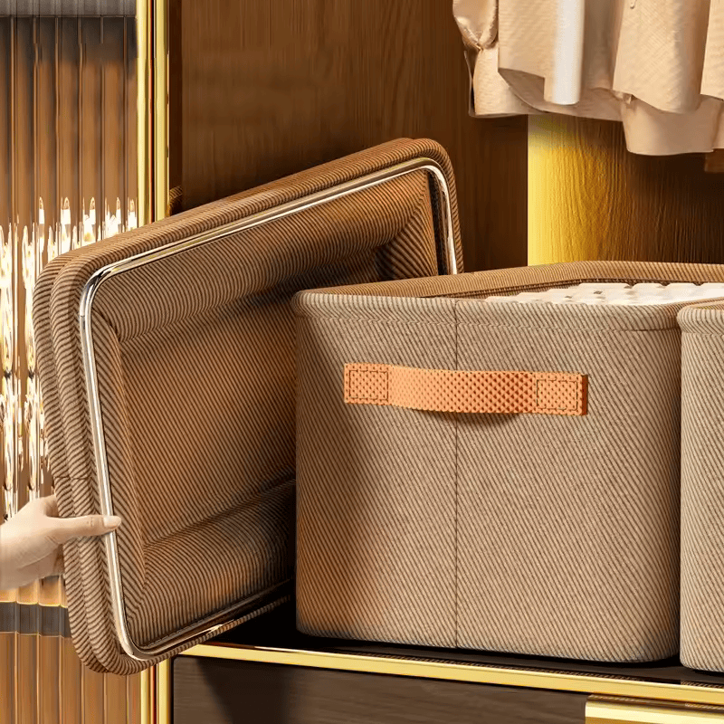 Llévate 4 y Pagá 1 - Organizador de Ropa Plegable + Envío Gratis | ¡SÓLO POR HOY